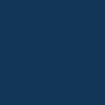 8251 Bleu foncé mat