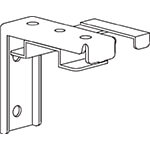 Etrier standard pose de face ou plafond