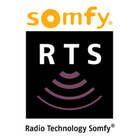 Moteur Somfy radio RTS CSI