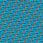 0103 Gris / Turquoise
