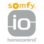 Somfy radio IO