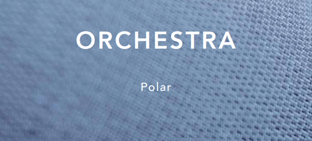 Toile Gamme Orchestra Polar